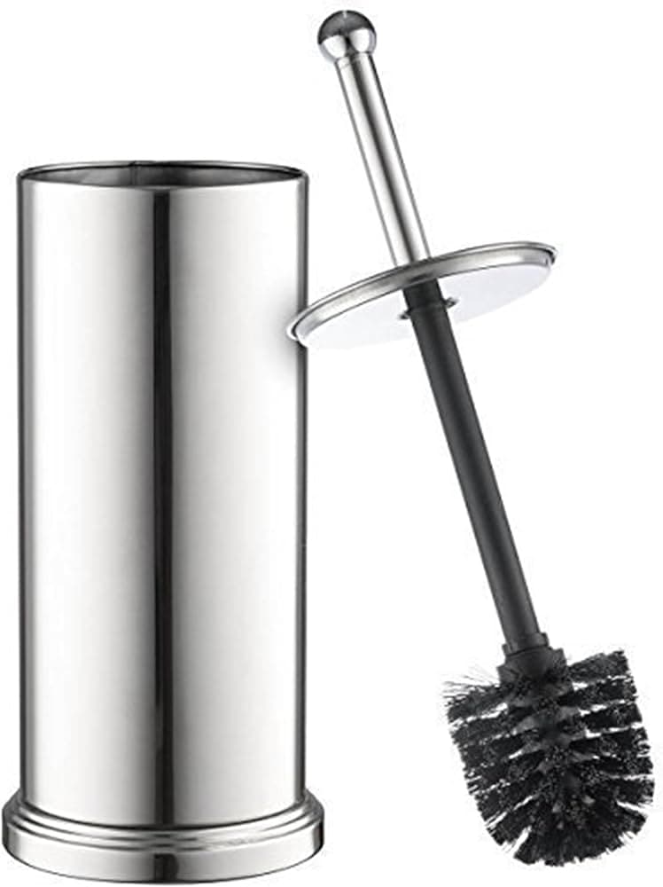 TOILET BRUSH CHROME