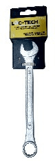 Loc-tech 16 Mm Combination Spanner Forged Carbon Steel