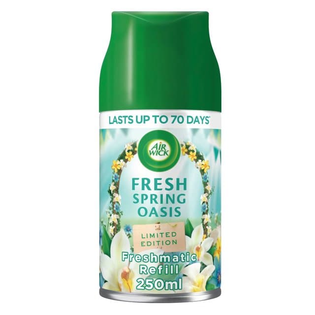 Air Wick Fmm Refill 250ml Spring