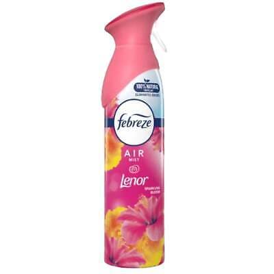 Febreze 300ml A/Fresh Spray Lenor Bloom