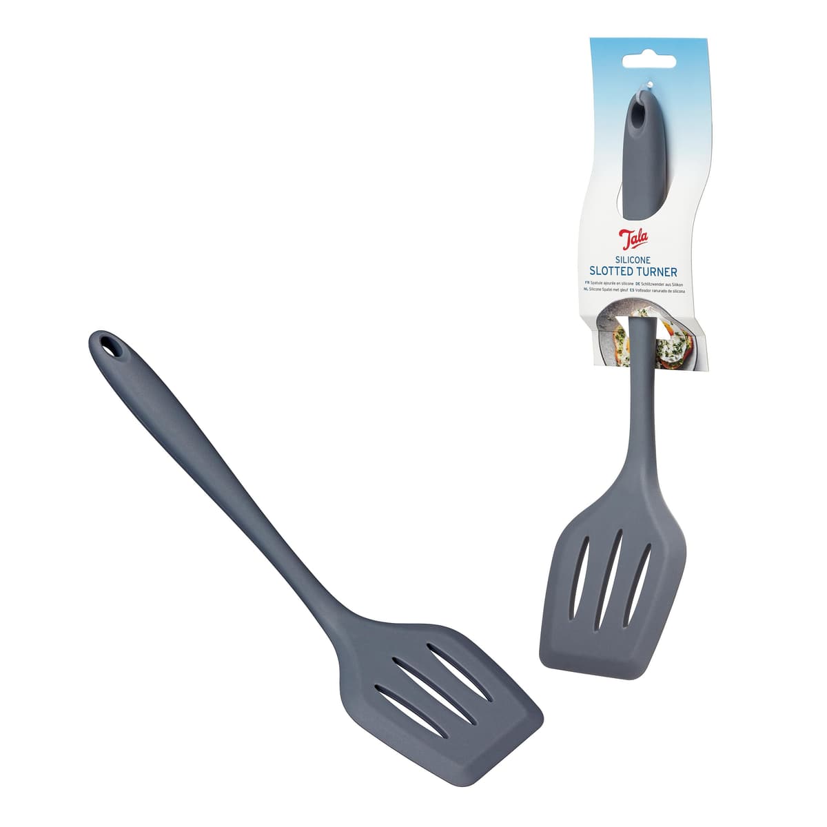 Tala Silicone Slotted Turner