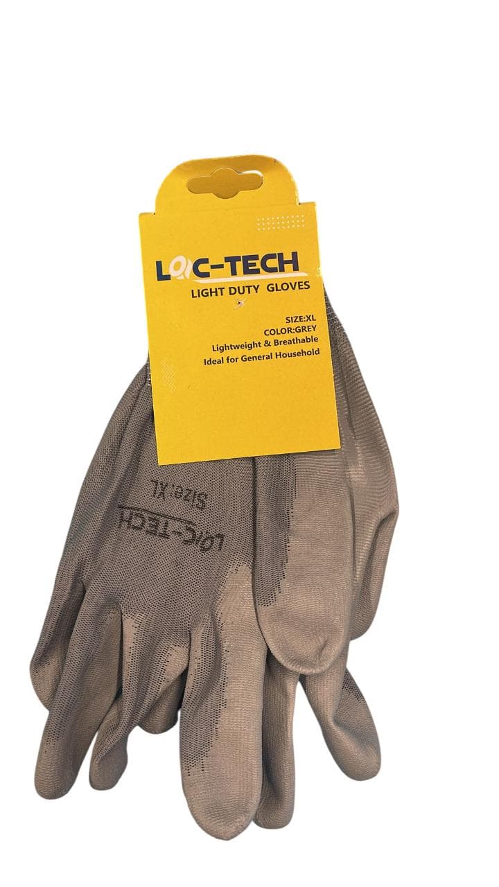 Loc-tech Light Duty Gloves