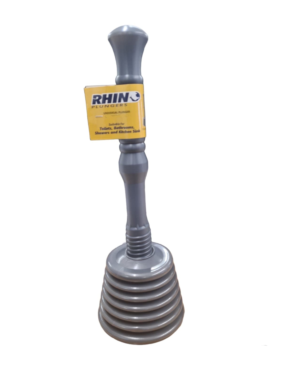 Rhino Medium Concertina Sink & Bath Plunger