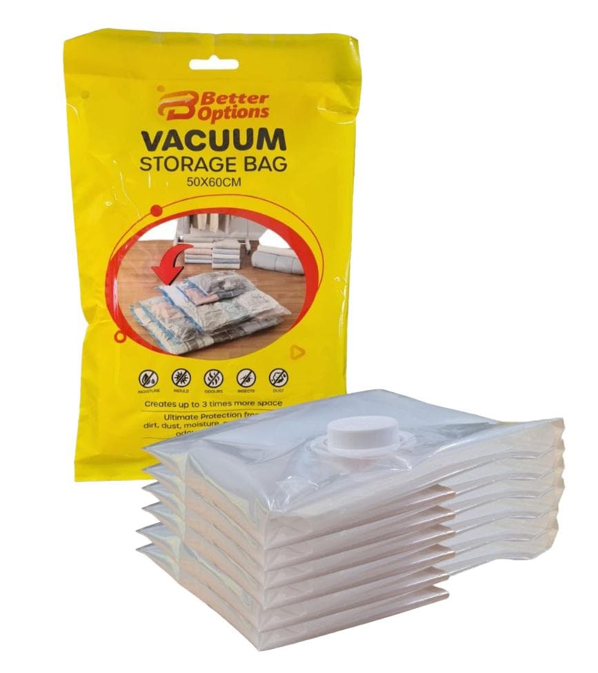 Better Options 50*60cm Vacuum Storage Bag