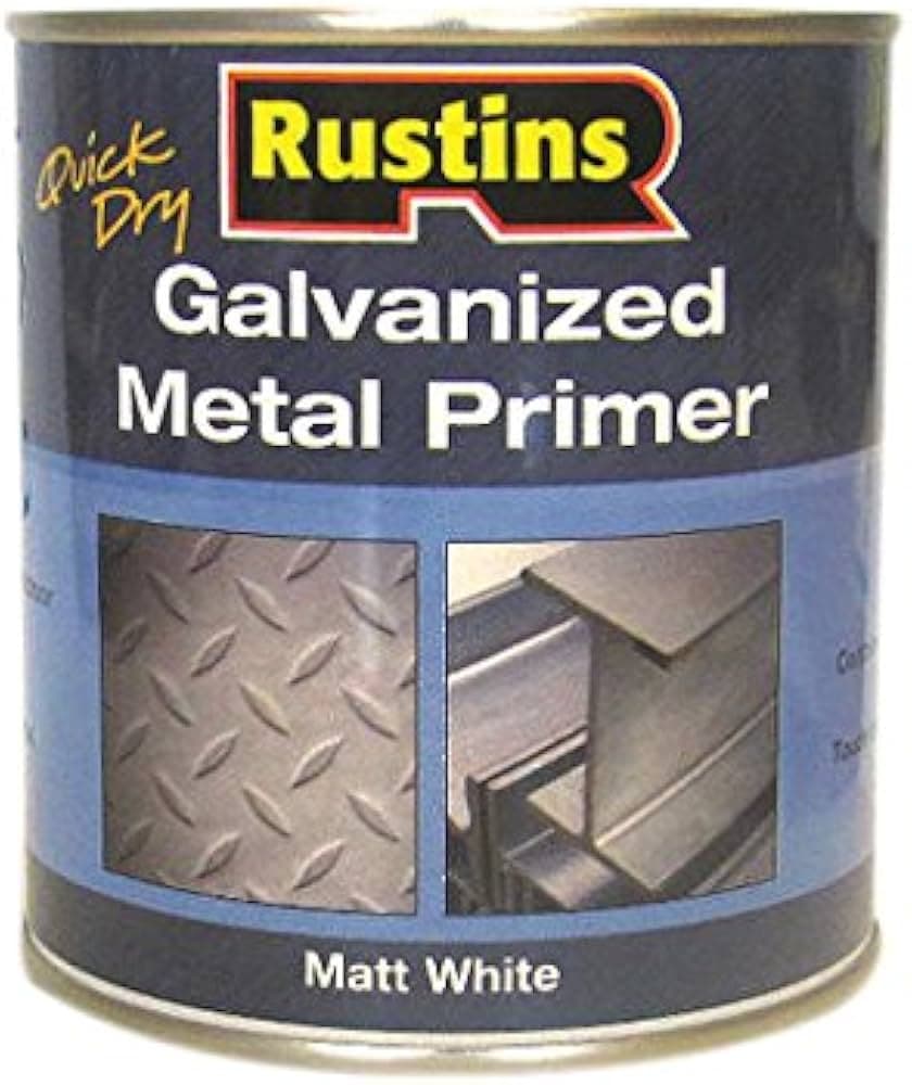 Rustins 1 NO1 MATT PRIMER