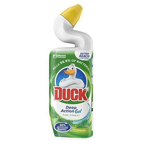 Toilet Duck 750ml Gel Pine Forest