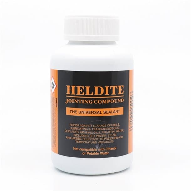 Rustin Heldite Jointing Compound 125ml
