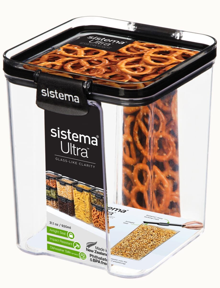 Sistema 920ml Ultra Square