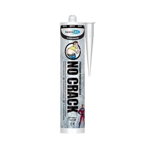 Bond It No Crack Caulk 310ml (12)