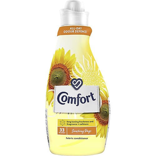 Comfort Fabric Conditioner 1.16L Sunshine Days (33 Wash)