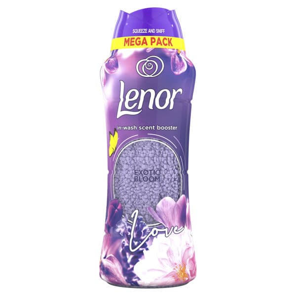 Lenor Unsto Beads Exotic Bloom 570G
