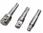 Am-Tech 3 Piece SDS plus adaptor set