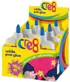 Martello White PVA Craft Glue, 150ml