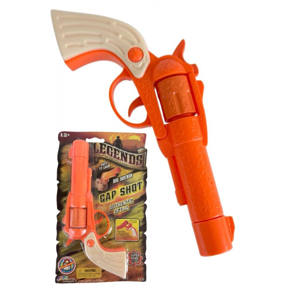 Kandy Toys 8 Shot Cap Gun