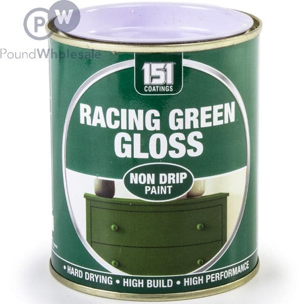 151 Racing Green gloss Non- Drip Paint 300ml