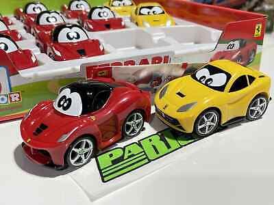 HGL Junior Ferrari My 1st Collection Yellow, Red