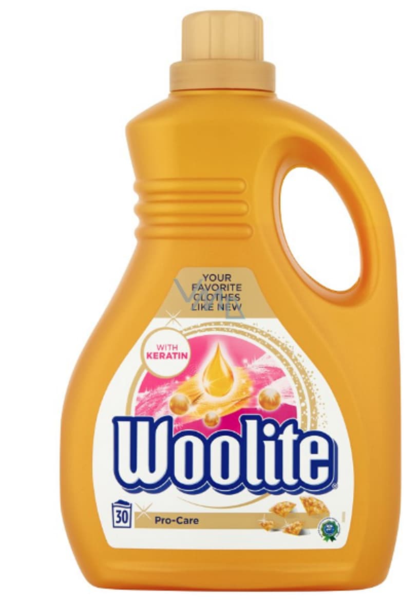 WOOLITE 1.8L PRO-CARE 30W (EN LABEL)