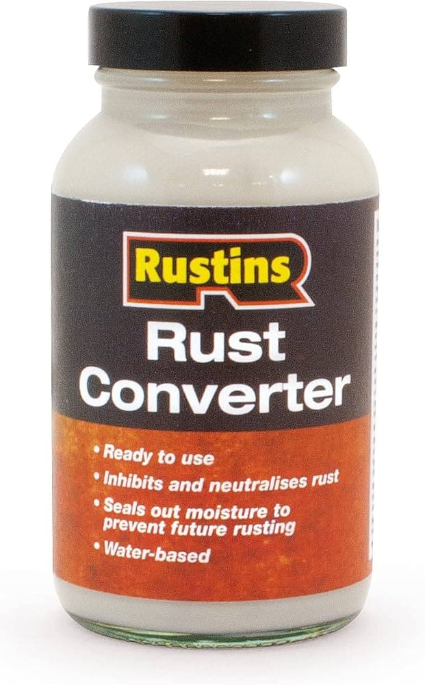 Rustin Rust Convertor 250ml