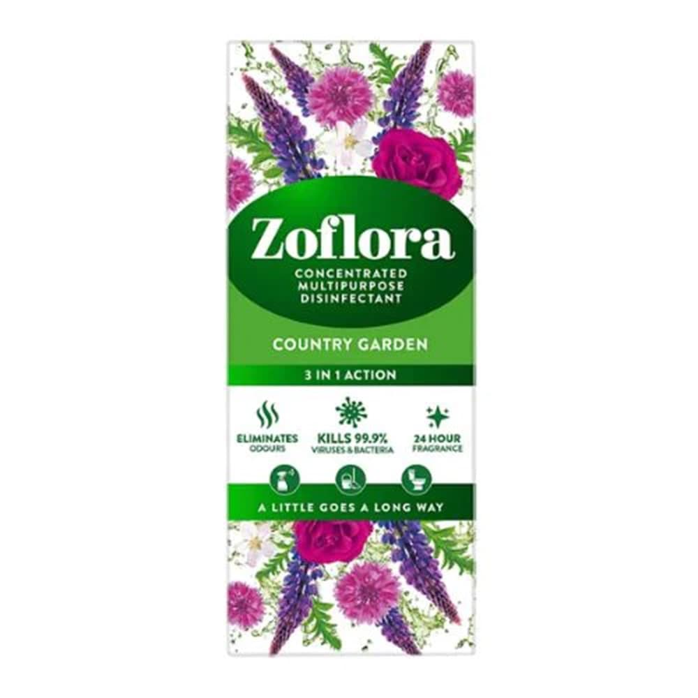 ZOFLORA 250ML COUNTRY GARDEN 174067