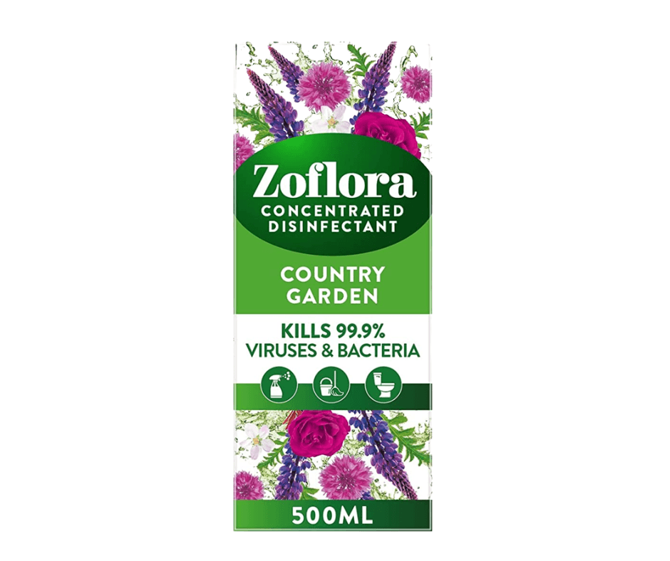 ZOFLORA COUNTRY GARDEN 500ML 172639