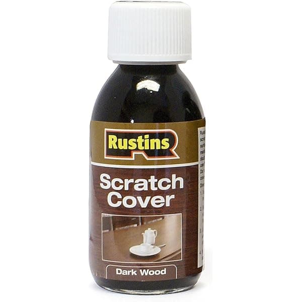 Rustin Scratch Cover Dark 300m1