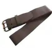 Amtech 50mm (2") Leather work belt