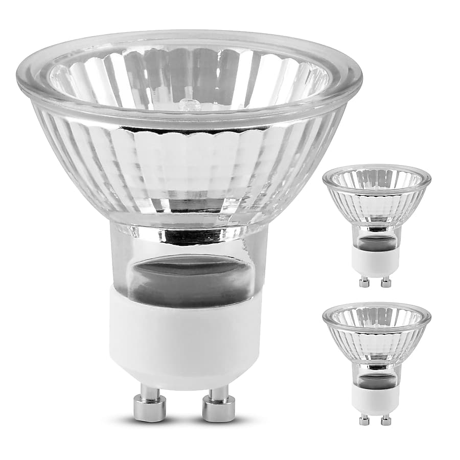 Spot GU10 Pin 2700k WW 38oc (220-240v)