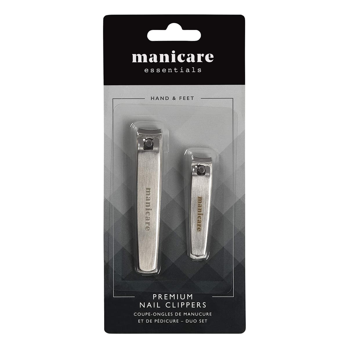 Manicare - NAIL CLIPPER DUO PACK