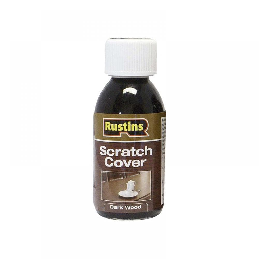 Rustin Scratch cover Dark 300ml