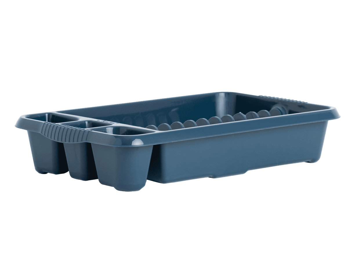 Wham Casa Medium Dish Drainer Navy