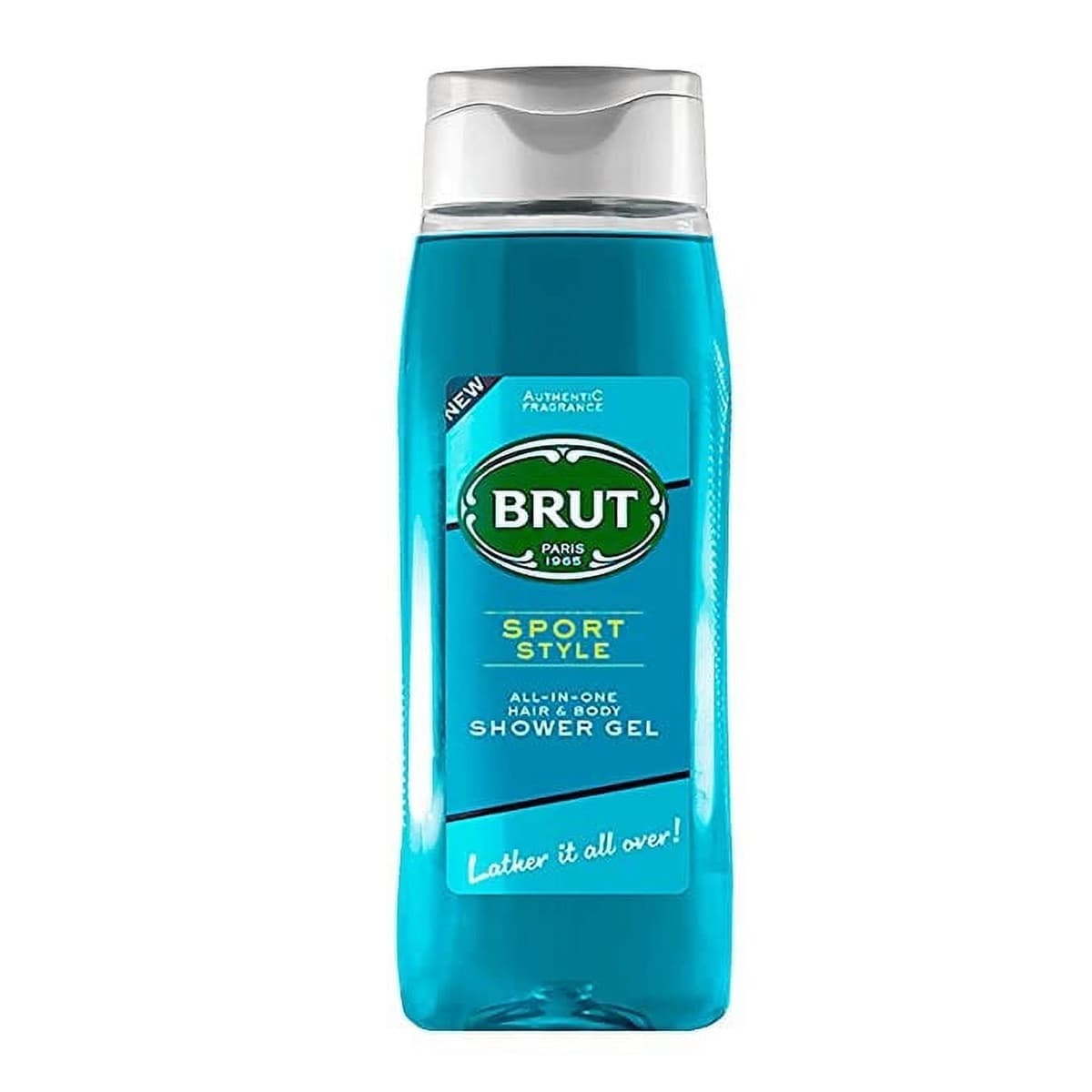 Brut Shower Gel 500ml Sport Style