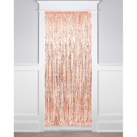 Unique Party Fringe Door Curtain
Rose Gold 1m x 2m