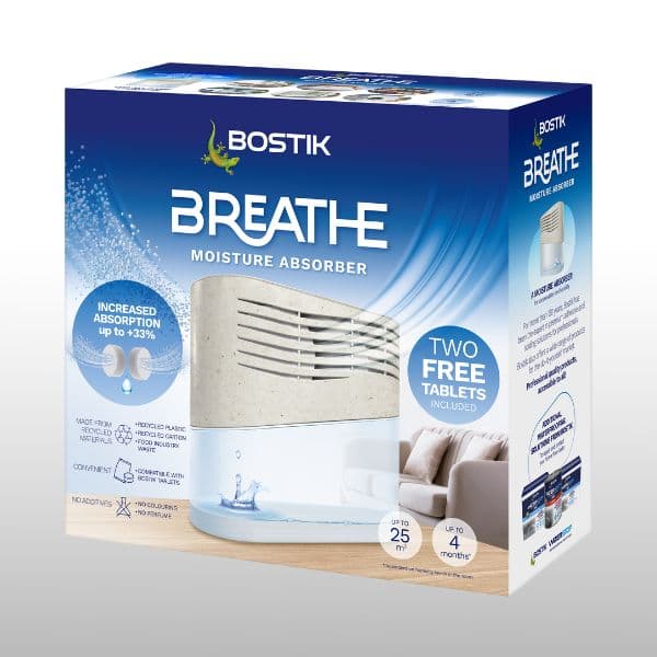 Bostik Breathe Humidity Absorber