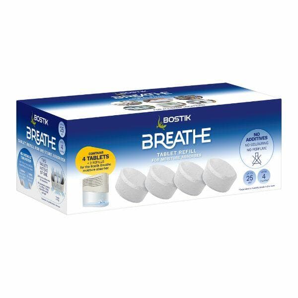 Bostik Breathe Refil Units