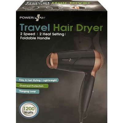 Powerplus Hair Dryer 1200W