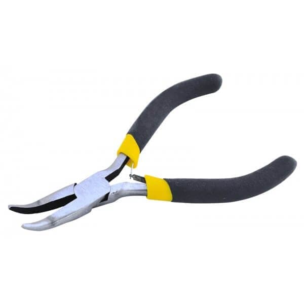 Rolson 125mm Mini Long Nose Pliers