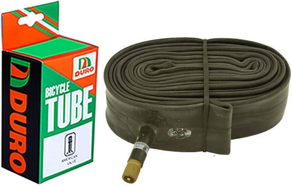 Bicycle Tube 26X1 1/4+1 3/8 PRESTA VALVE