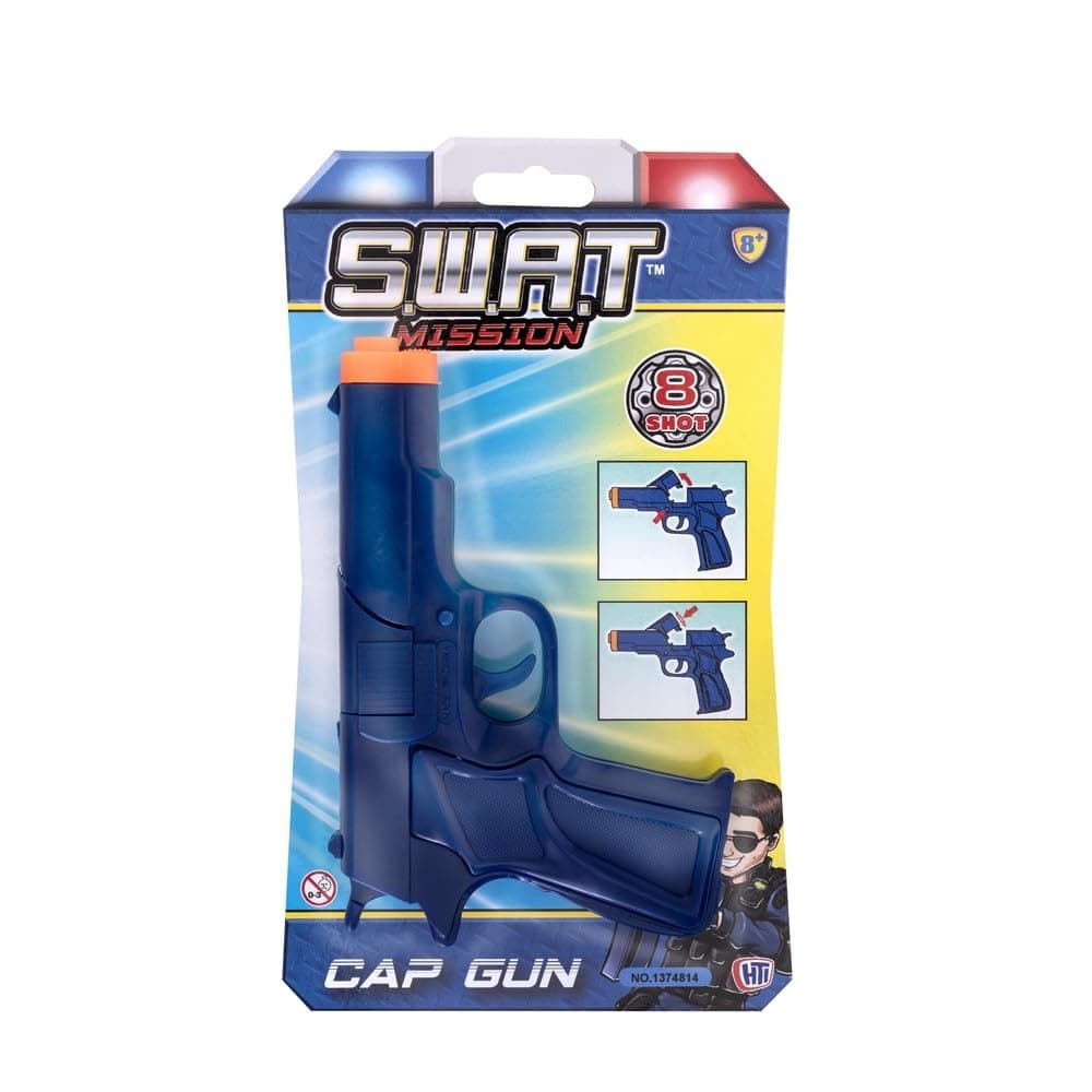 HTI Swat Mission & Shot Cap Revolver