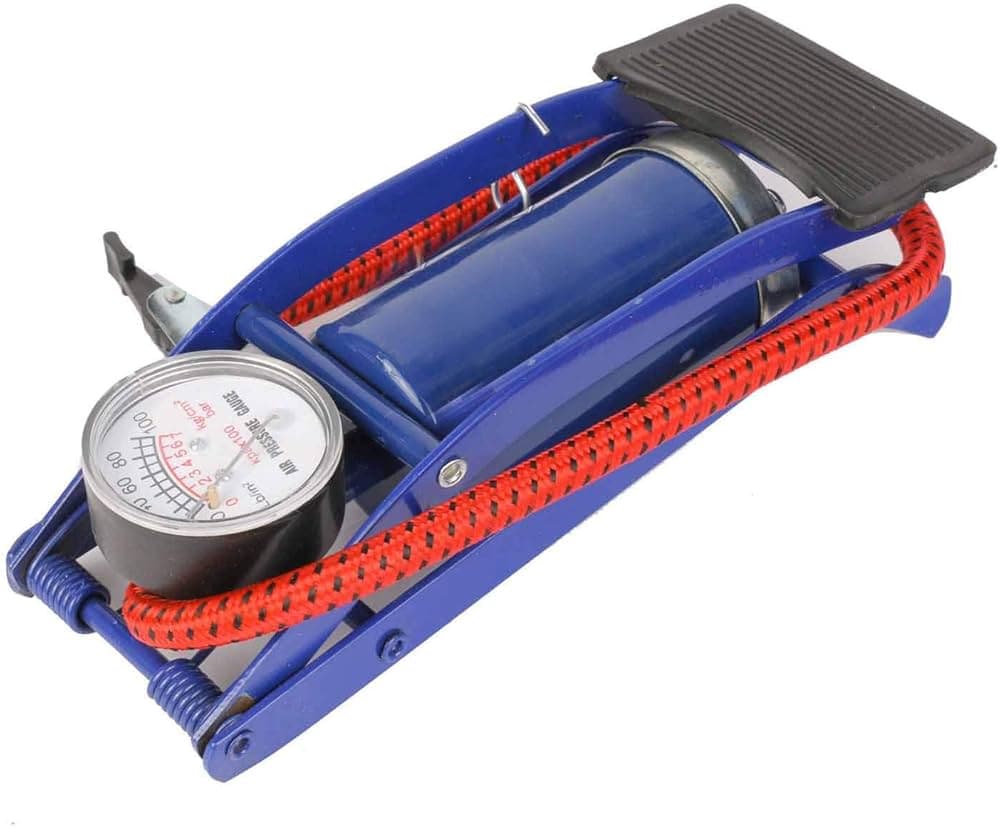 Single Cylinder Foot Pump