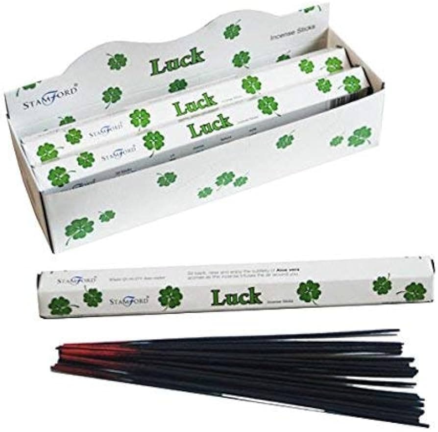 Stamford Luck Incense Stick