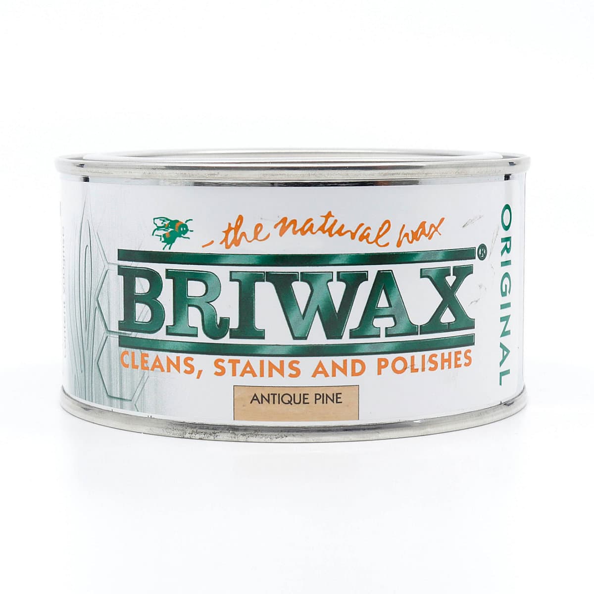 Briwax Orig. Rustic Pine 200g