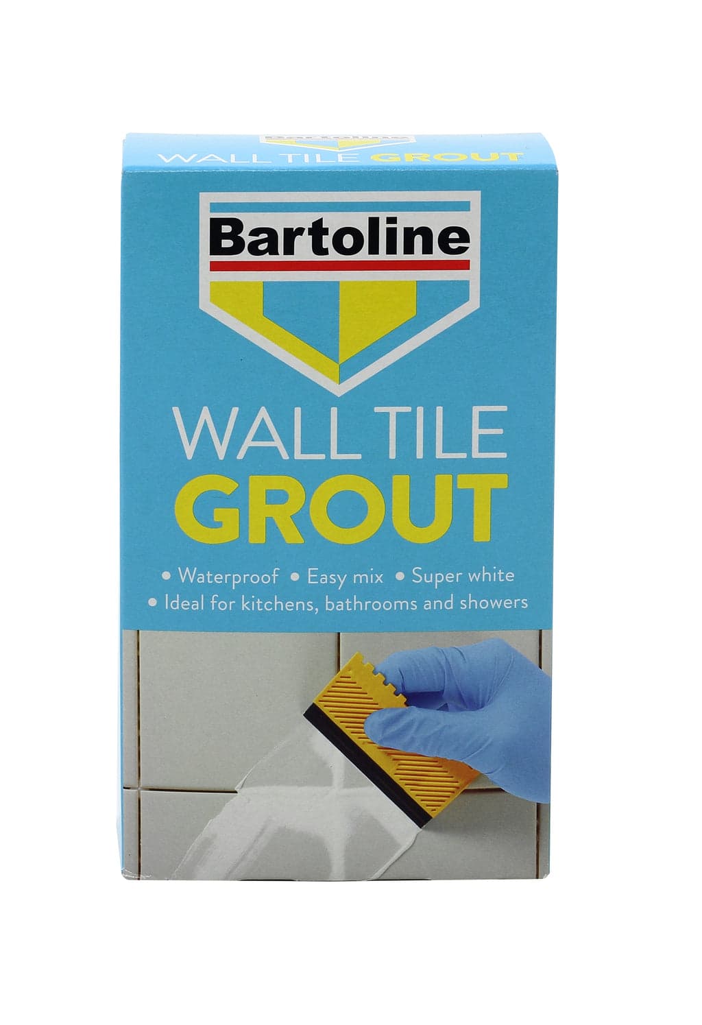 Bartoline 2KG BOX TILE GROUT POWDER