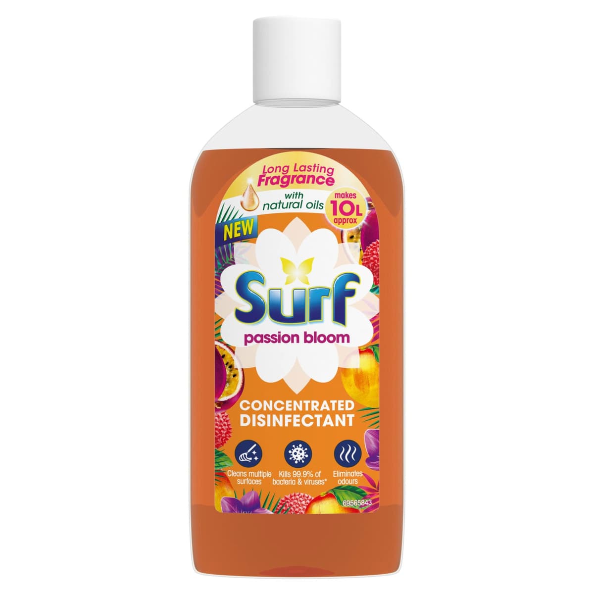 Surf Passion Bloom 240ml