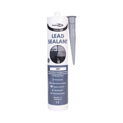 Bond It Flash Mate Lead Sealant Roof Grey