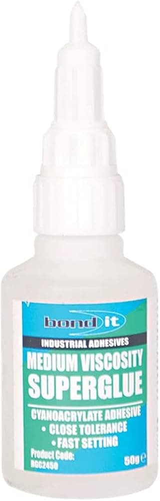 Bond It Medium Viscocity Superglue 50gm