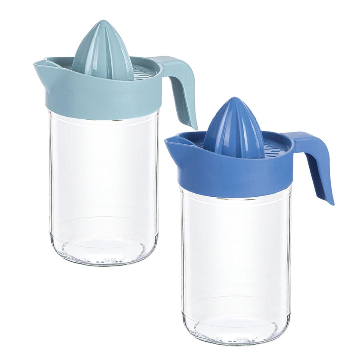 Glass Pearl Lemon Juicer 660 cc