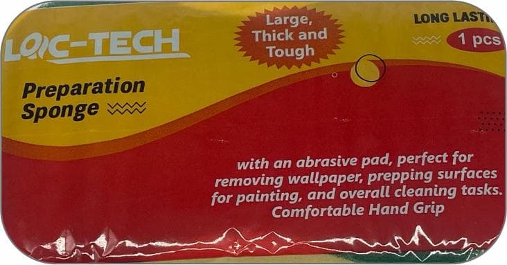 Loc-Tech Preparation Sponge Pk20