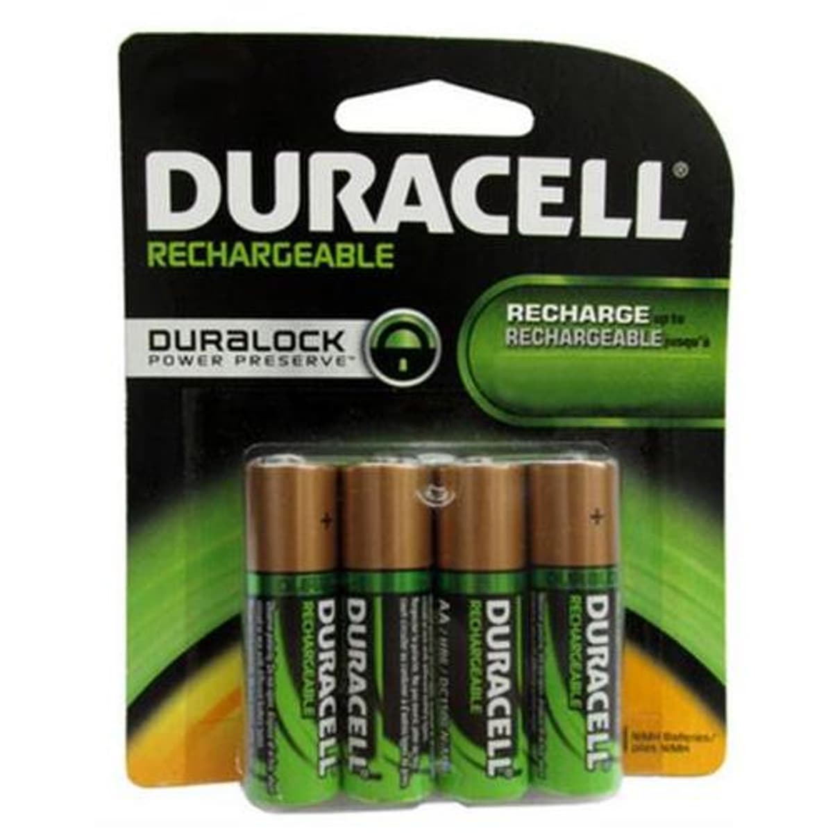 Duracell AAA Plus Pk8