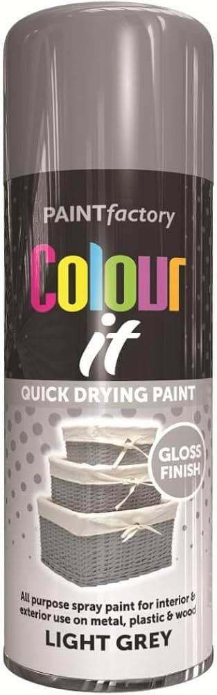 RAPIDE PF Colour it Spray Gloss Light
