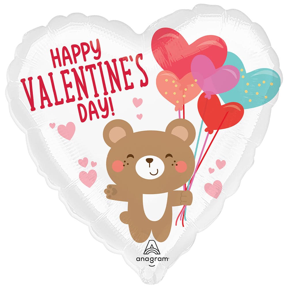 Anagram Valentine Bear Hug